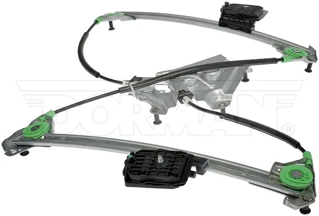 752-258 – DORMAN Window Regulator, OE Replacement New Use With Power Windows Without Motor - view 2